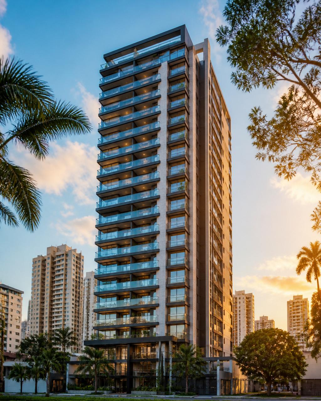 Empreendimento imobiliário nacional operado pela Metro